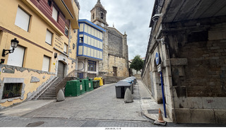 71 a2y. Spain - Bilbao wine tour - Bermeoko Udala