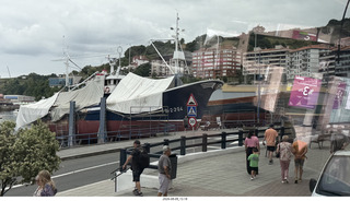 101 a2y. Spain - Bilbao wine tour - Bermeoko Udala