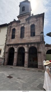 248 a2y. Spain - Bilbao wine tour - Gernika Lumo