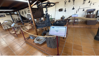 82 a2y. Spain - Puerta de Vega - Museo Historias del Mar