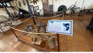 88 a2y. Spain - Puerta de Vega - Museo Historias del Mar