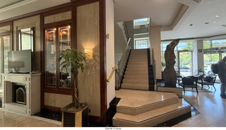 39 a2y. Spain - Santiago de Compostela - our hotel