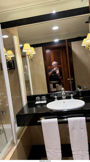 47 a2y. Spain - Santiago de Compostela - our hotel