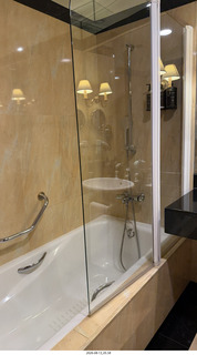 48 a2y. Spain - Santiago de Compostela - our hotel