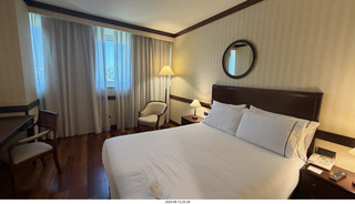 50 a2y. Spain - Santiago de Compostela - our hotel