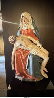 142 a2y. Spain - Santiago de Compostela - walking tour - Cathedral de Santiago Museum