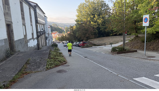 205 a2y. Spain - Santiago de Compostela - walking tour
