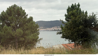 104 a2y. Spain - bus tour of north shore