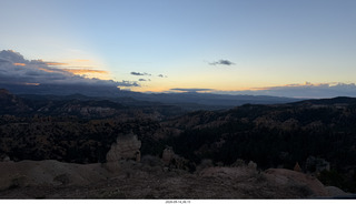 Bryce Canyon sunrise