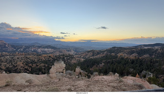 Bryce Canyon sunrise