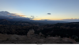 Bryce Canyon sunrise