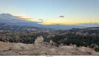 Bryce Canyon sunrise