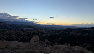 Bryce Canyon sunrise