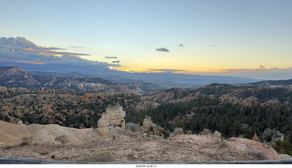 Bryce Canyon sunrise