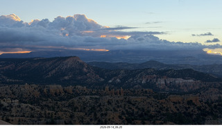 Bryce Canyon sunrise