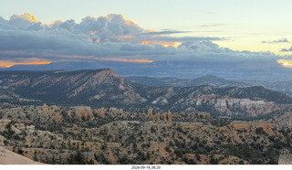 Bryce Canyon sunrise