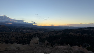 Bryce Canyon sunrise