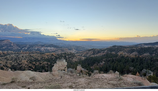 Bryce Canyon sunrise