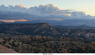 Bryce Canyon sunrise