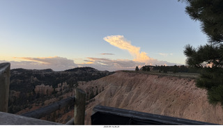 Bryce Canyon sunrise