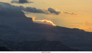 Bryce Canyon sunrise