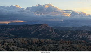 Bryce Canyon sunrise