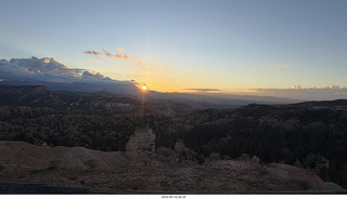 Bryce Canyon sunrise
