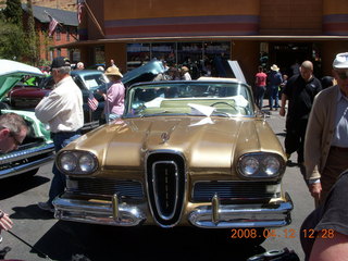 Bisbee mining town - Edsel