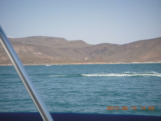 Sean's new boat - Kristina II