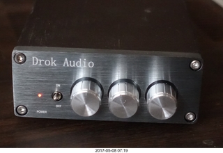 new cheap Drok Audio amp
