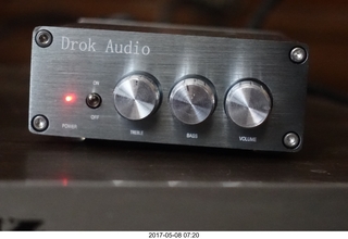 new cheap Drok Audio amp