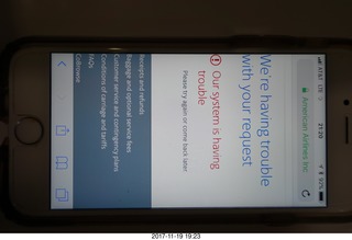 my old AMPS cell phone