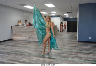 new NH2T store - International Physique League (IPL) show - rehearsal - male physique