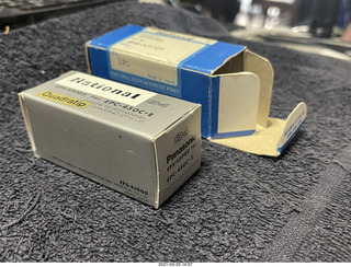 EK-1 new stylus assembly box