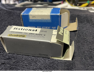 EK-1 new stylus assembly box