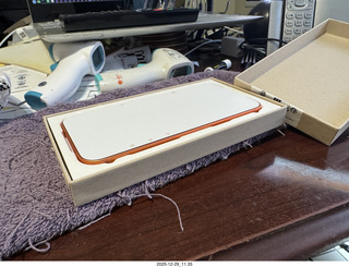 opening up my new iPhone 17 ProMax